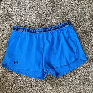 Women’s Under Armour athletic shorts